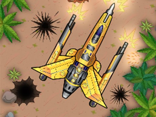 Air Force Commando Online Game — Aksi