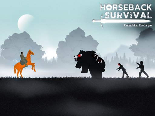 Horseback Survival — Petualangan