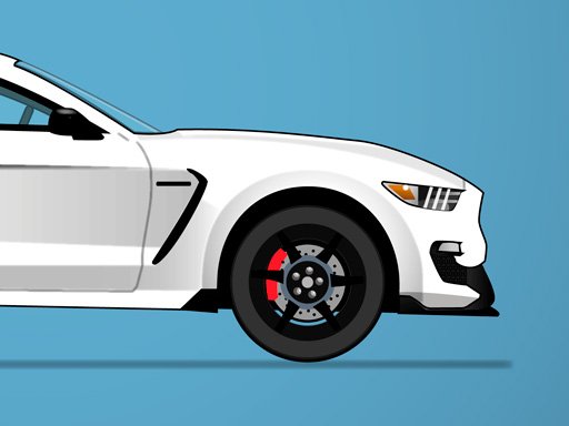 Mustang GT Driver : Car Game — Petualangan