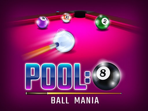 Pool: 8 Ball Mania — Tembak