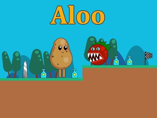 Aloo — Petualangan