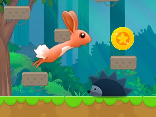 Rabbit Ben — Petualangan