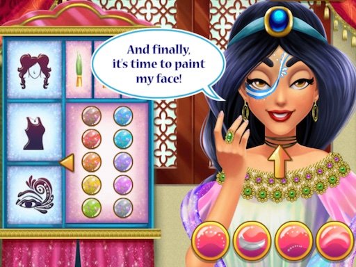 Jasmine Fun Skin Care — Aksi