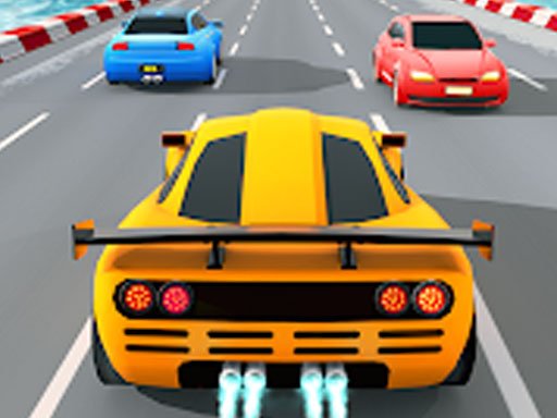 Monster Car Game for Kids 2 — Aksi