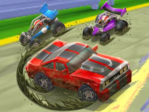 Drift the Car — Balap